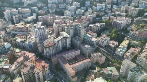 Naples, Chiaia Stock Footage 202279585