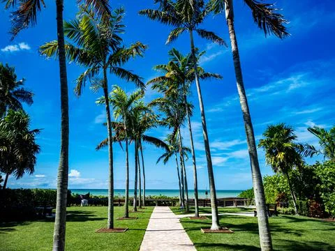 Naples, Florida. Stock Photos