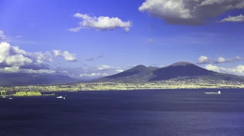 Naples gulf Stock Footage 67396451