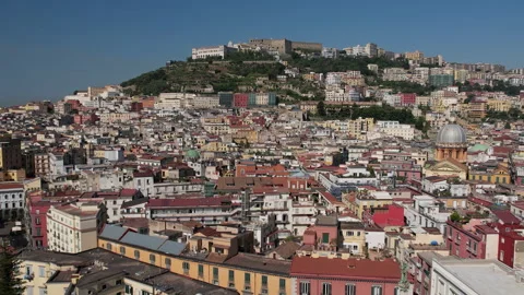 NAPLES ITALY Video stock 243023106