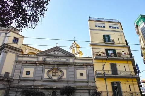 Naples Stock Photos
