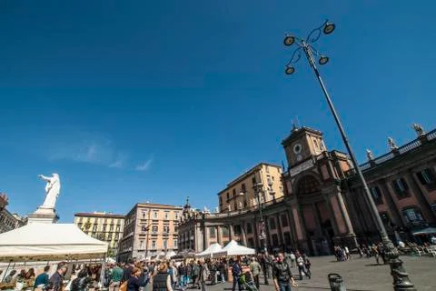 NAPLES Stock Photos
