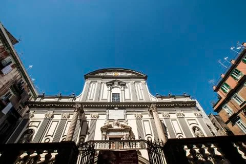 NAPLES Stock Photos