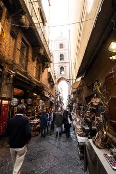 NAPLES Stock Photos