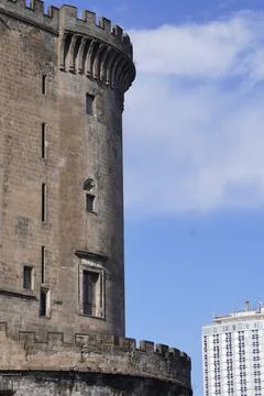 Naples 스톡 사진