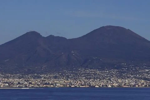 Naples. 스톡 사진