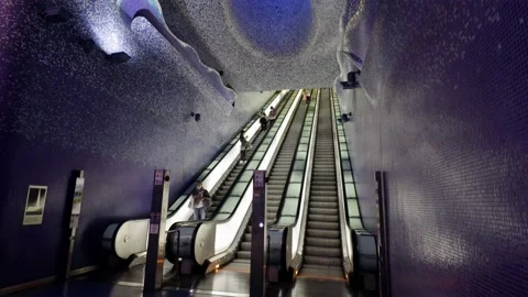 NAPLES TOLEDO Stock Footage 142640345