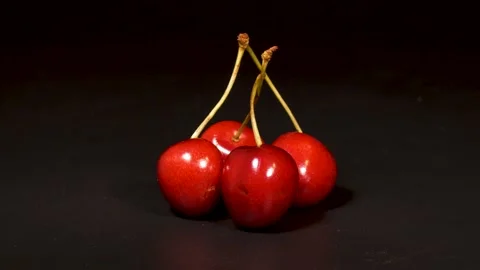 Napoleon Cherry Stock-Footage 332935159