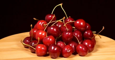 Napoleon Cherry 스톡 동영상 334424625