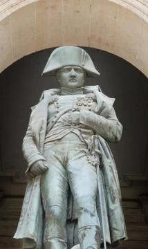 Napoleon. Stock Photos