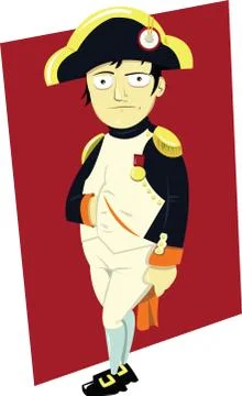 Napoleone iii Stock Illustration