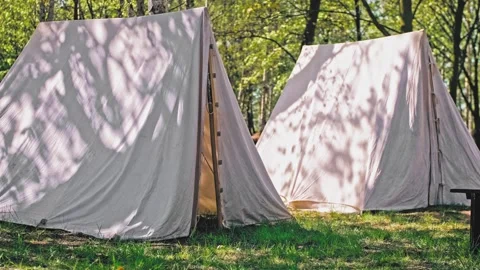 Napoleonic Era Military Cotton Cloth Stock Video Pond5