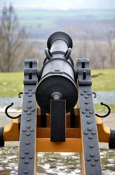 Napoleonic weapon Stock Photos