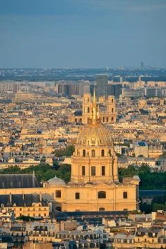 Napoleon's Tomb Stock Photos