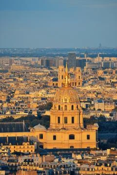 Napoleon's Tomb Stock Photos
