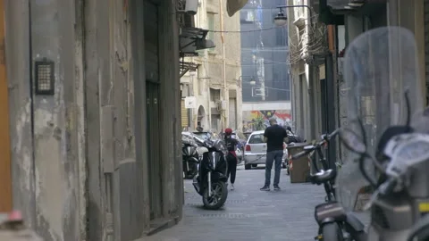 Napoli Stock Footage 169467874