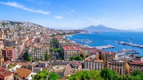 Napoli 스톡 사진