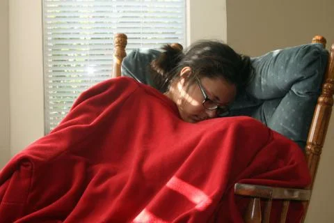 Napping Stock Photos