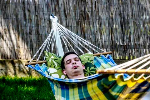 Napping 스톡 사진