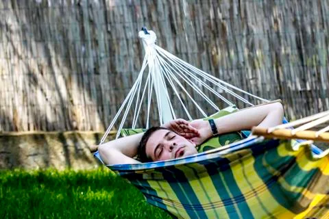 Napping 스톡 사진