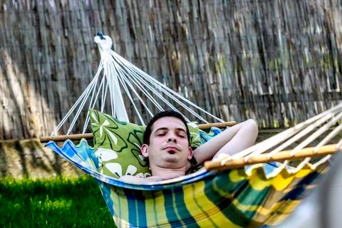 Napping Stock Photos