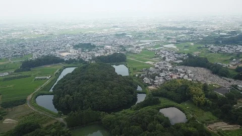 Nara in Japan Stock Footage 113721510