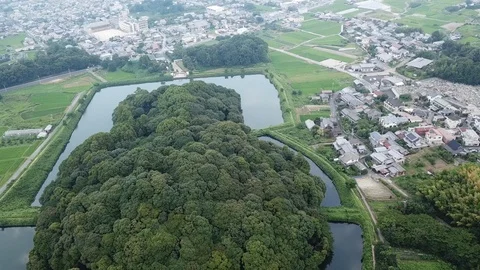 Nara in Japan Stock Footage 113721516