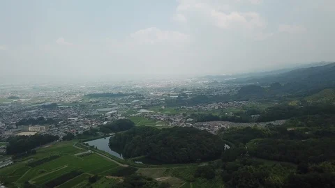 Nara in Japan Stock Footage 113739307