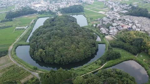 Nara in Japan Stock Footage 113796566
