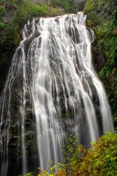 Narada Falls Stock Photos