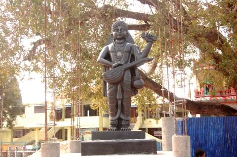 Narada munendra stachu Stock Photos