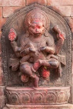Narasimha Stock Photos