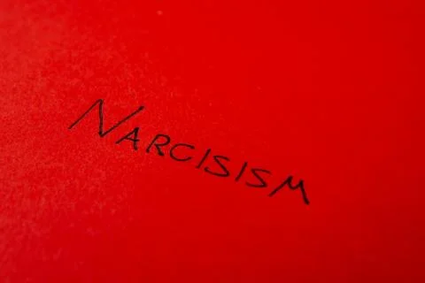 Narcisism Stock Photos