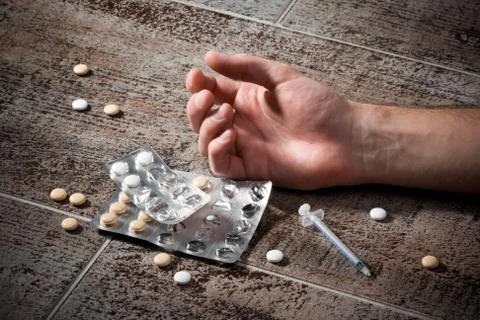 Narcotic Stock Photos