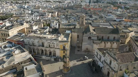 Nardo, Italy Stock Footage 295795881