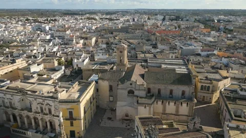 Nardo, Italy Stock Footage 295796185
