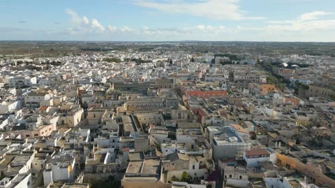 Nardo, Italy Stock Footage 295796256