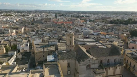 Nardo, Italy Stock Footage 295796389