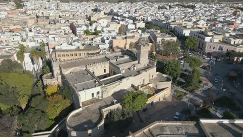 Nardo, Italy Stock Footage 295796744