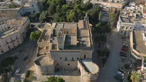 Nardo, Italy Stock Footage 295796874