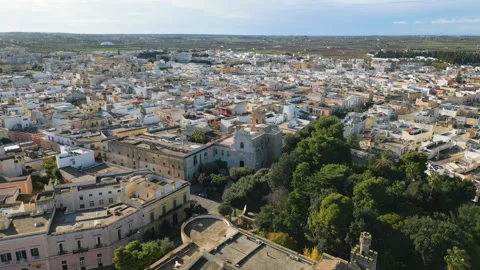 Nardo, Italy Stock Footage 295796919