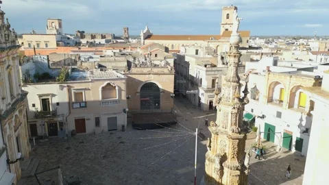 Nardo, Italy Stock Footage 295797778