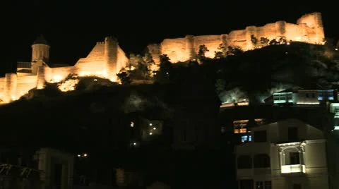 Narikala2 Stock Footage 21898632