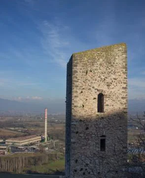 Narni Tower Stock Photos