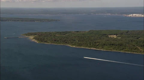 Narragansett Bay Stock Footage 65388208