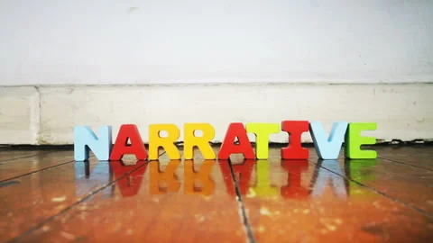 NARRATIVE loop Stock Footage 333731682
