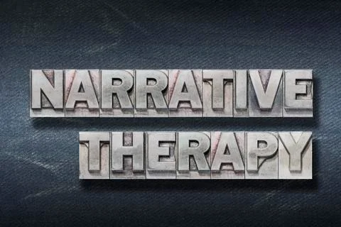 Narrative therapy den Stock-Fotos