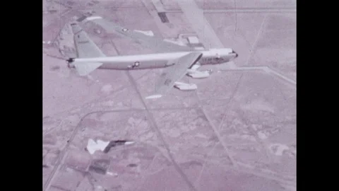 Narrator describe about the launch of M2-F2 and aircraft in trouble - 1969 Stock Footage 96283470