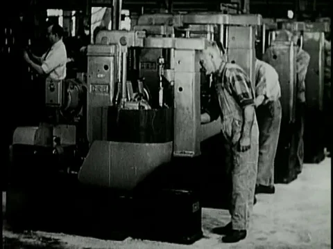 The narrator emphasizes that tuberculosis affects people of all ages - 1946 Stock Footage 97573484