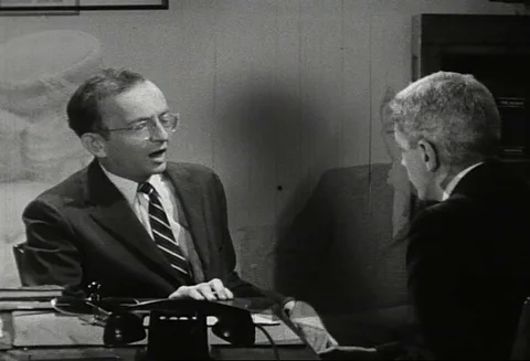 Narrator speaks difference between the physician and psychiatric clinic - 1962 Stock Footage 97924458